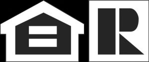 Equal Housing Logo - Horizontal